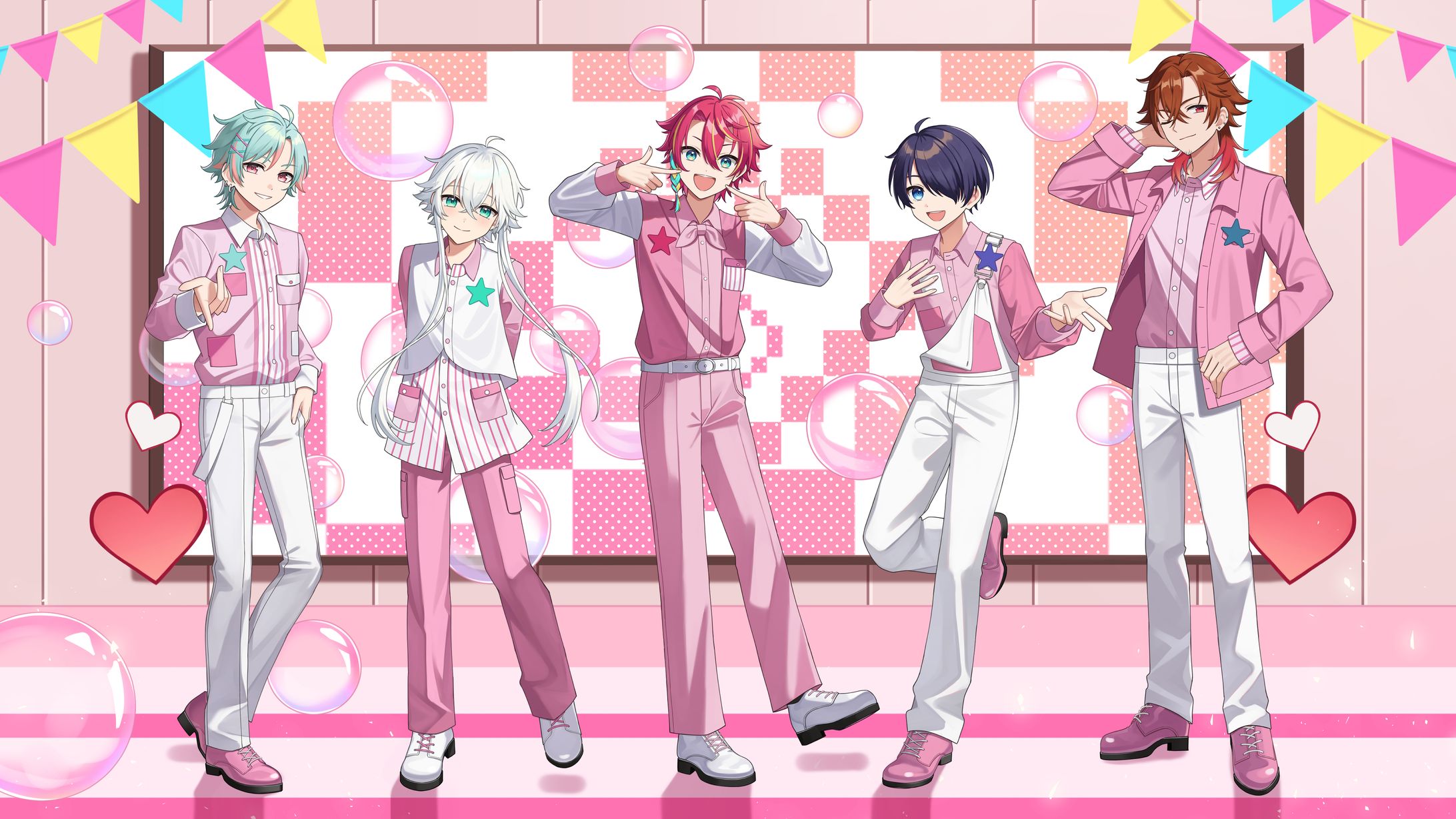 【work】MV用イラスト-1