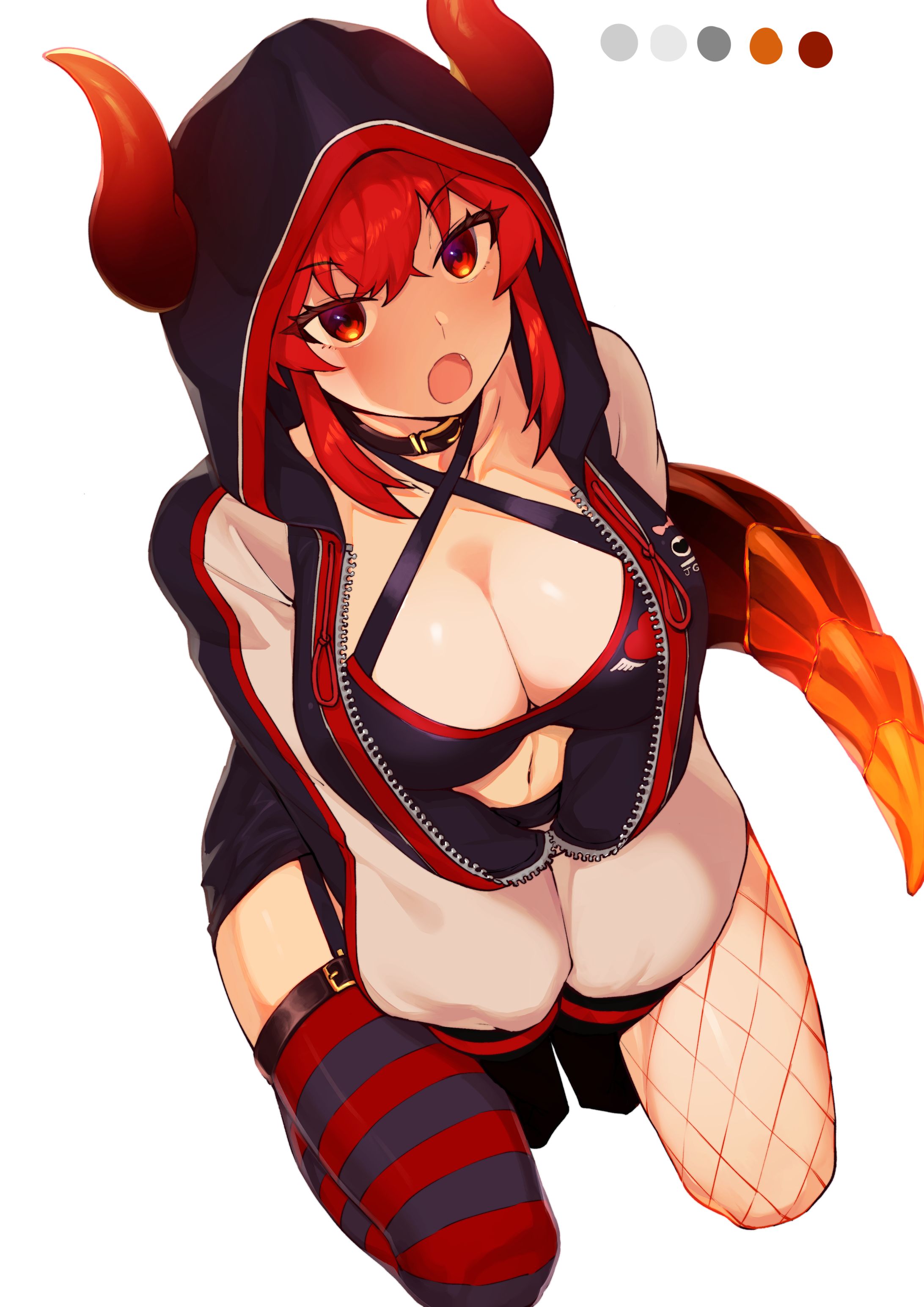 版権イラスト-1