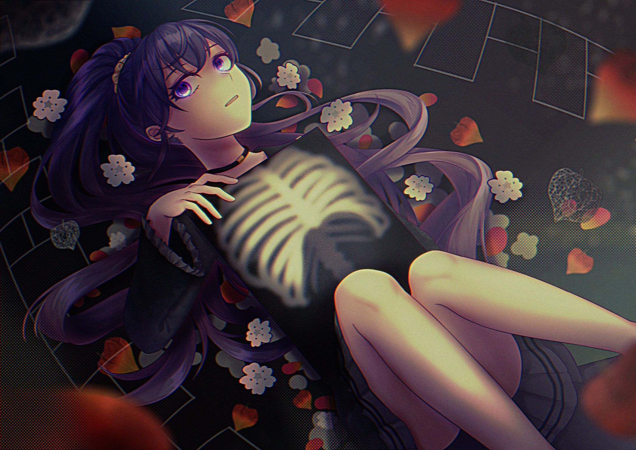 【FA】朝比奈まふゆ×乙女解剖-1