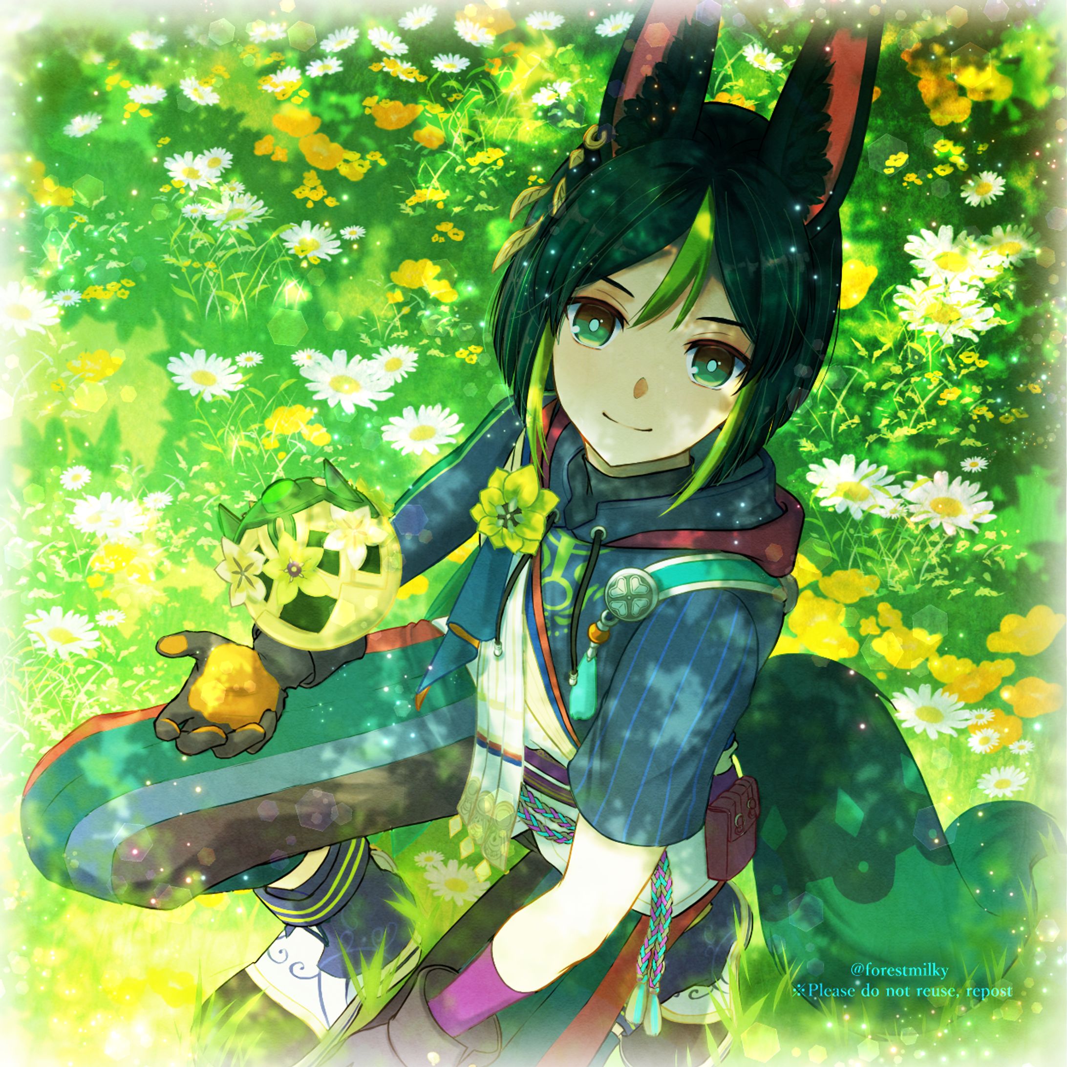 原神（二次創作）-1