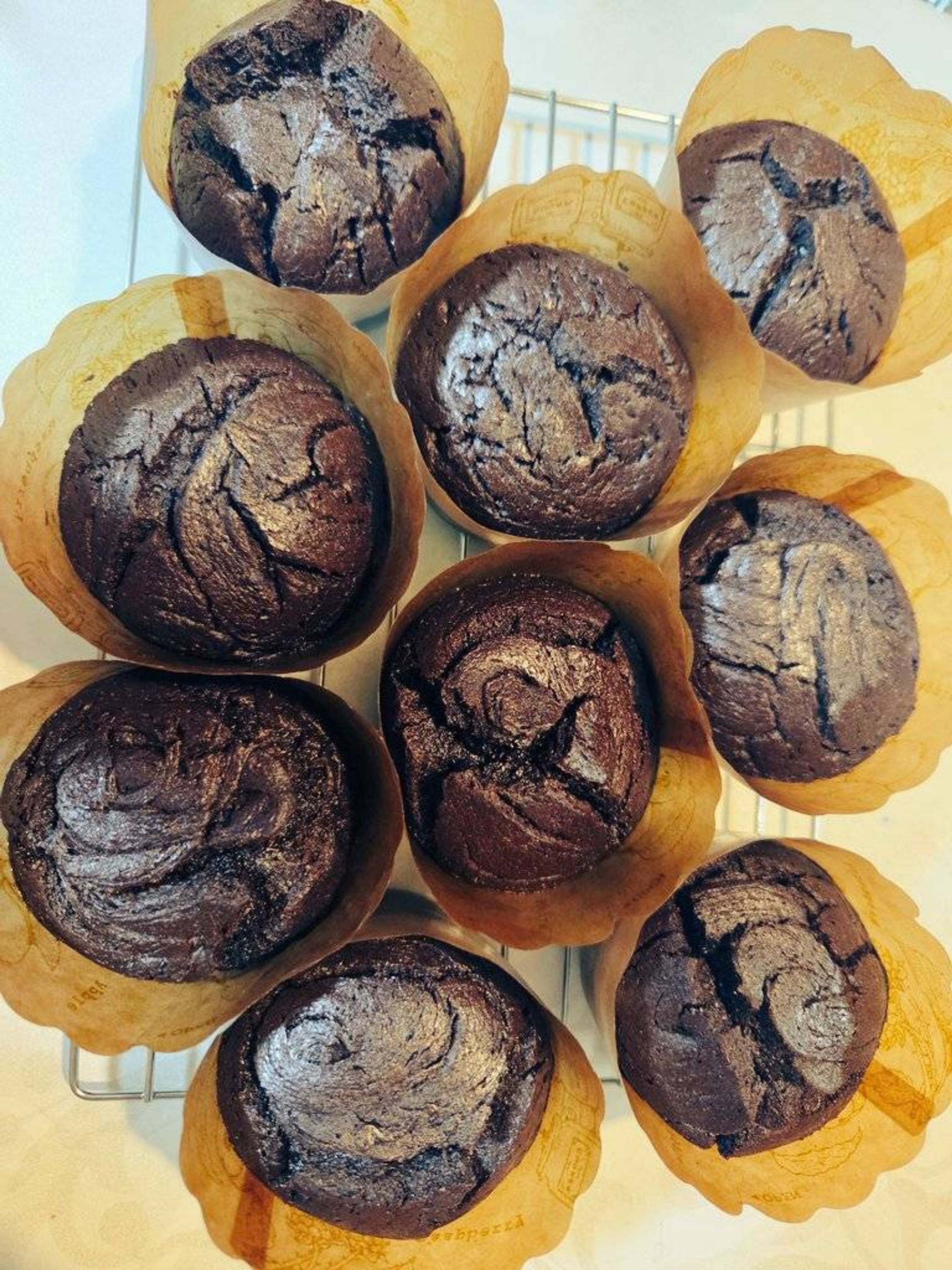 【ファン感謝企画】バレンタイン手作りマフィン制作＆無料プレゼント実施-1