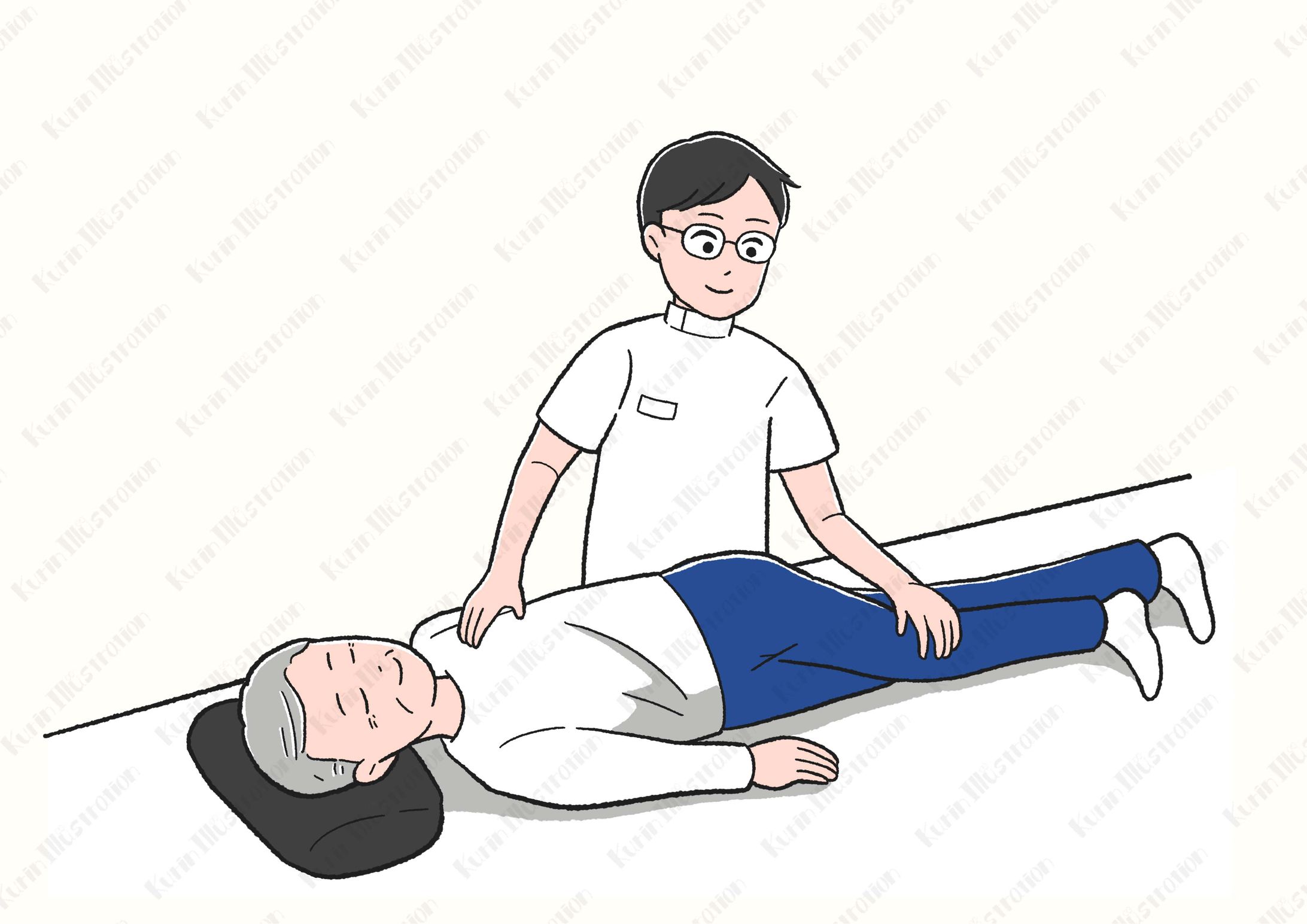 チラシ用イラスト-1