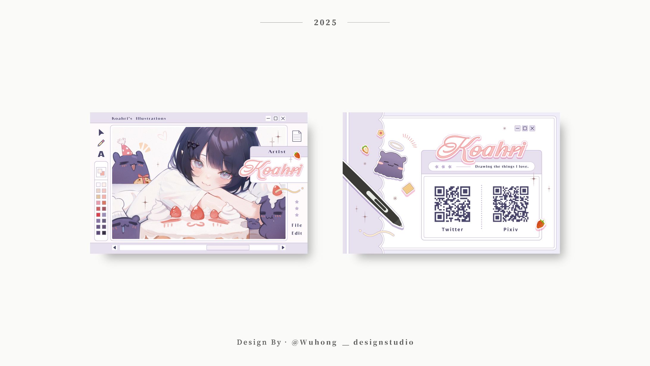 Business Card｜Koahri-1