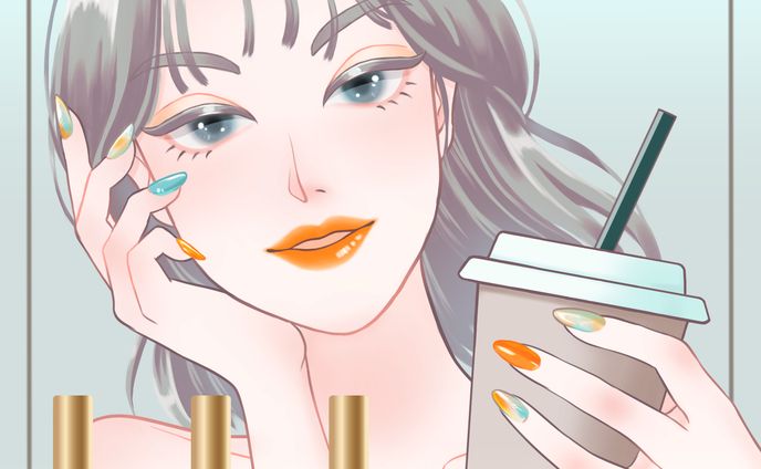 オリジナルイラスト