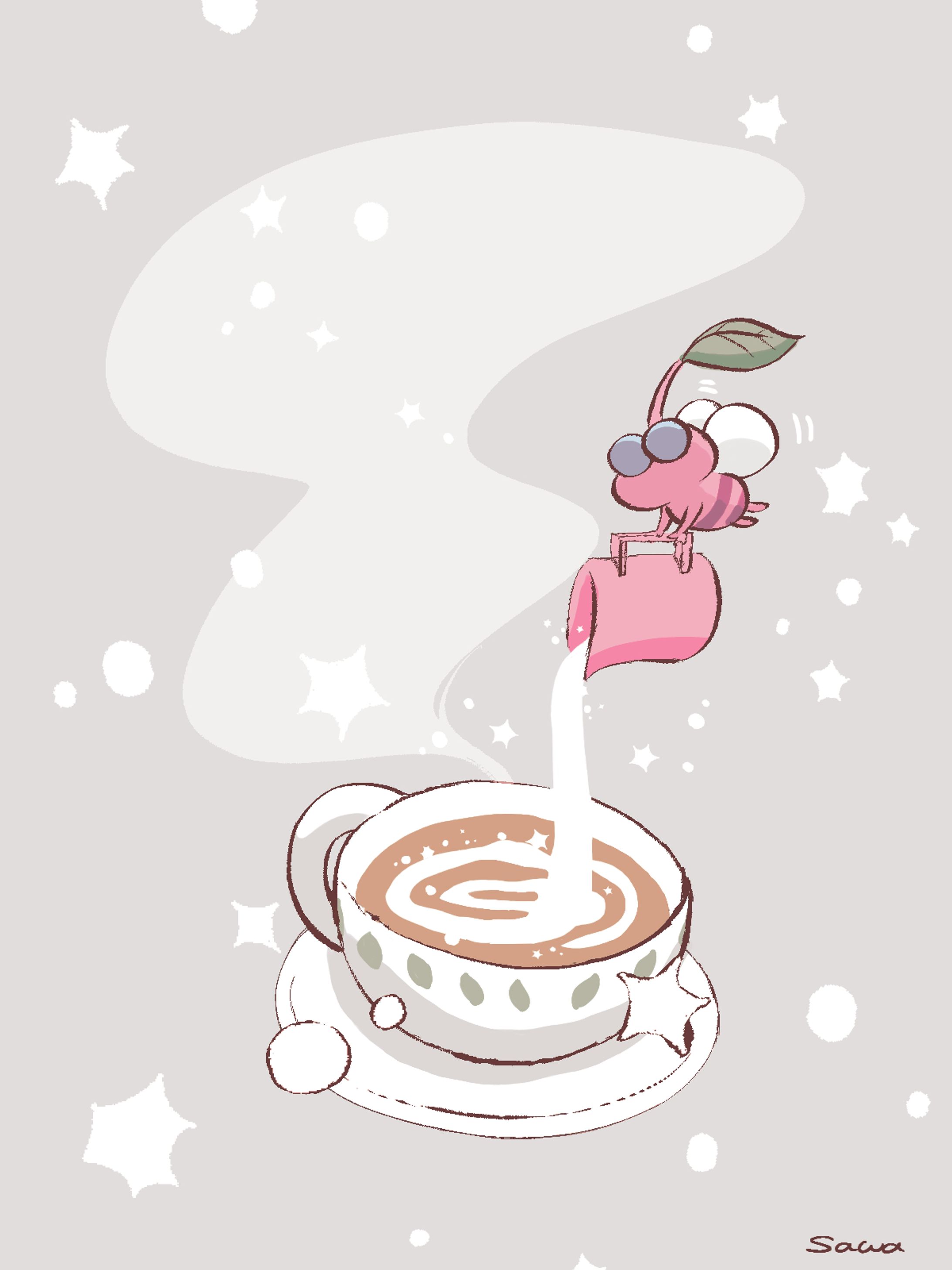 ピクミンカフェ-1