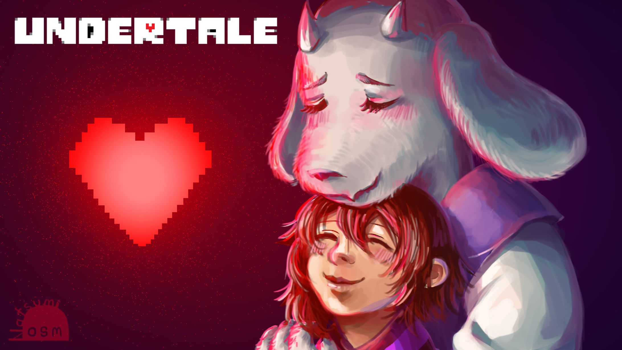 Undertale/Deltarune-1