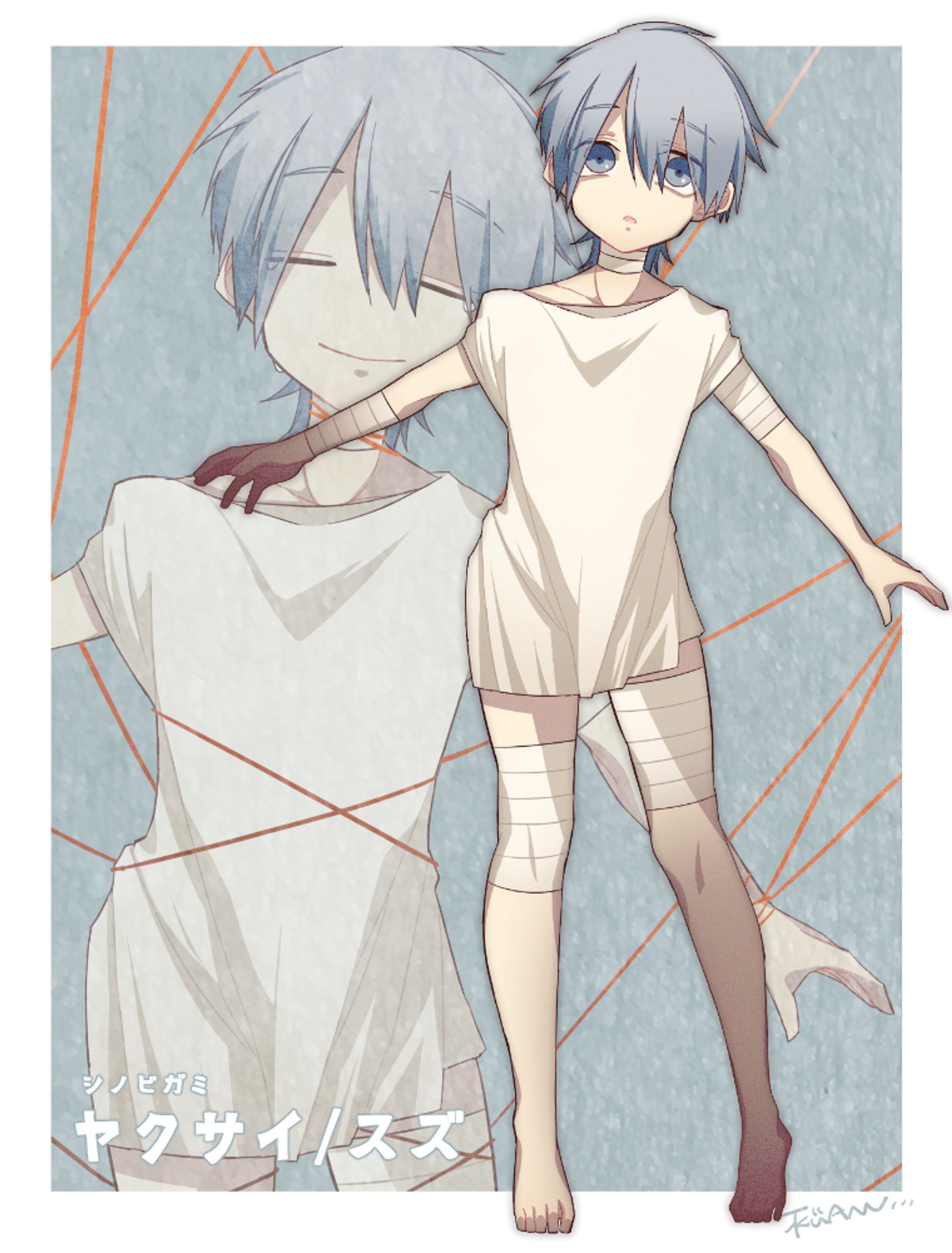 オリジナルキャラクター-1