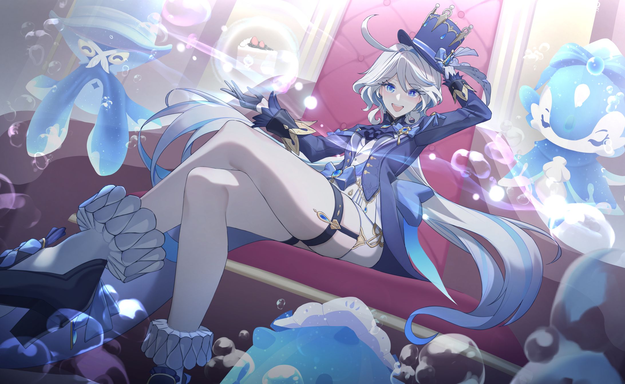 Furina - Genshin Impact-1