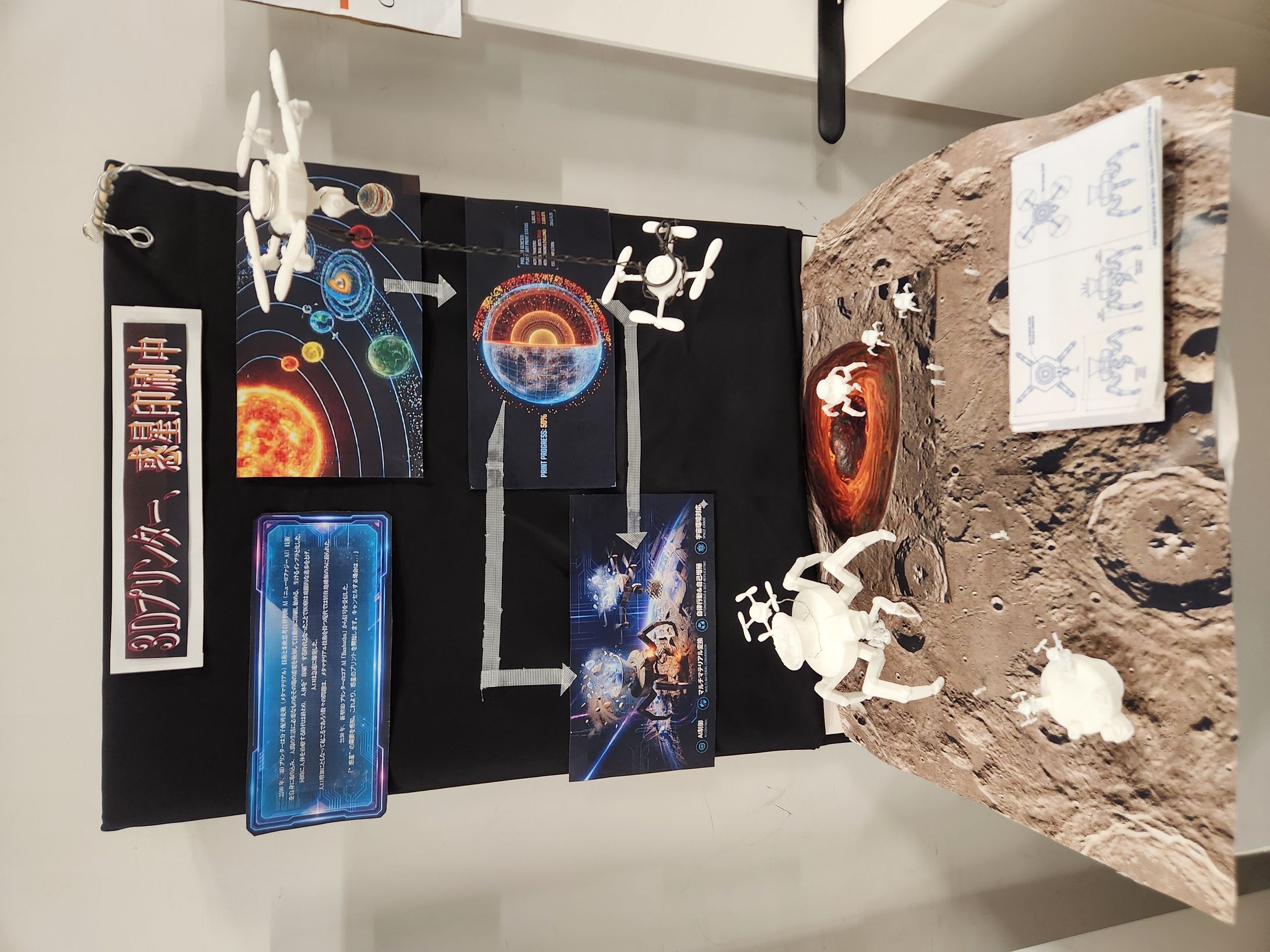 未来の3Dプリンター考察 - フィクショナルデザイン-1