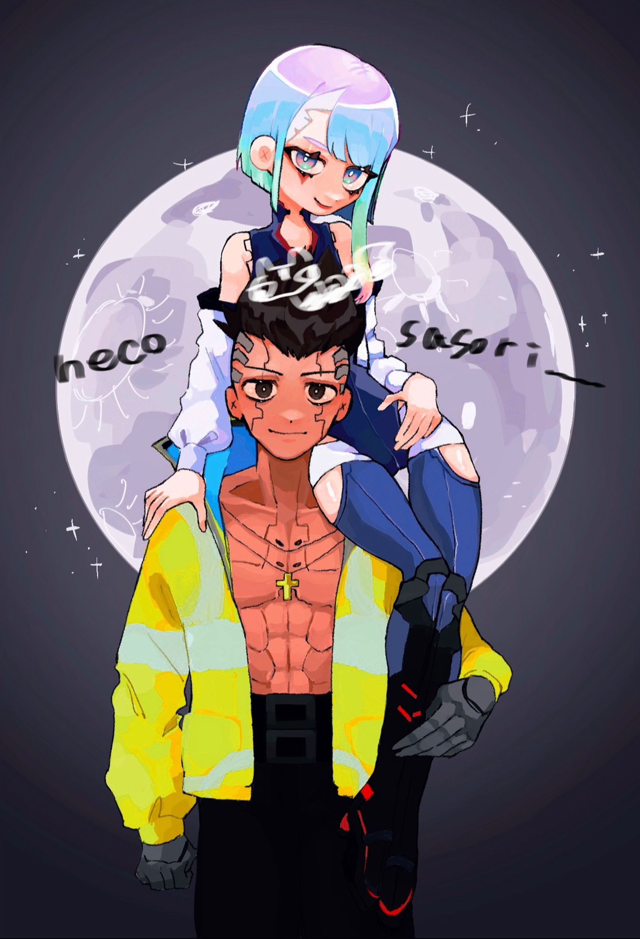 二次創作-1