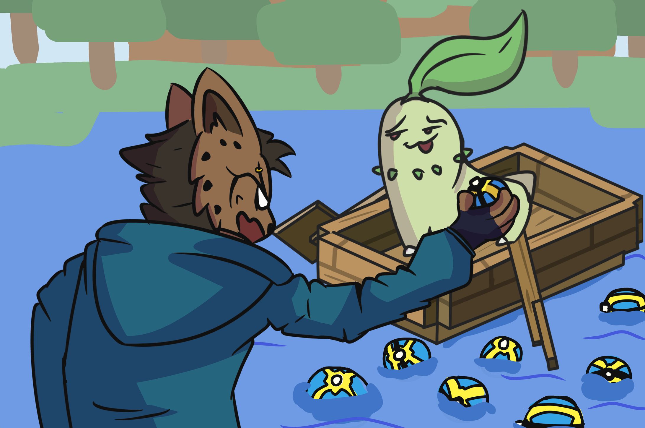 [38] Elusive Catch-1