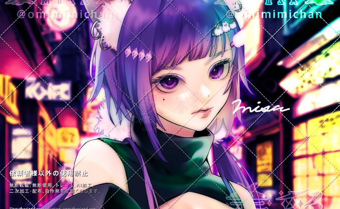 個人制作イラスト