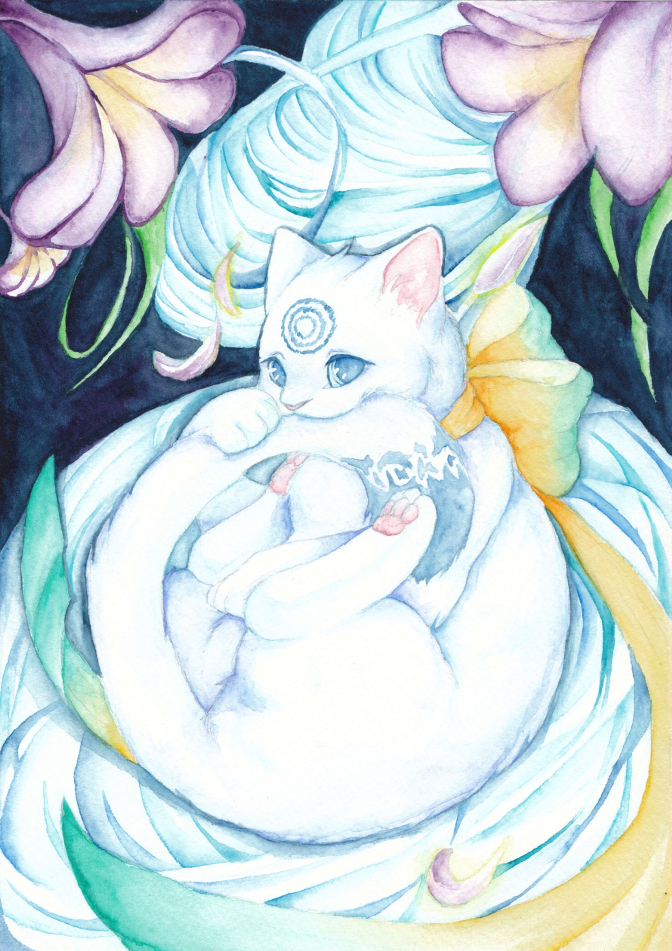アナログイラストまとめ-1