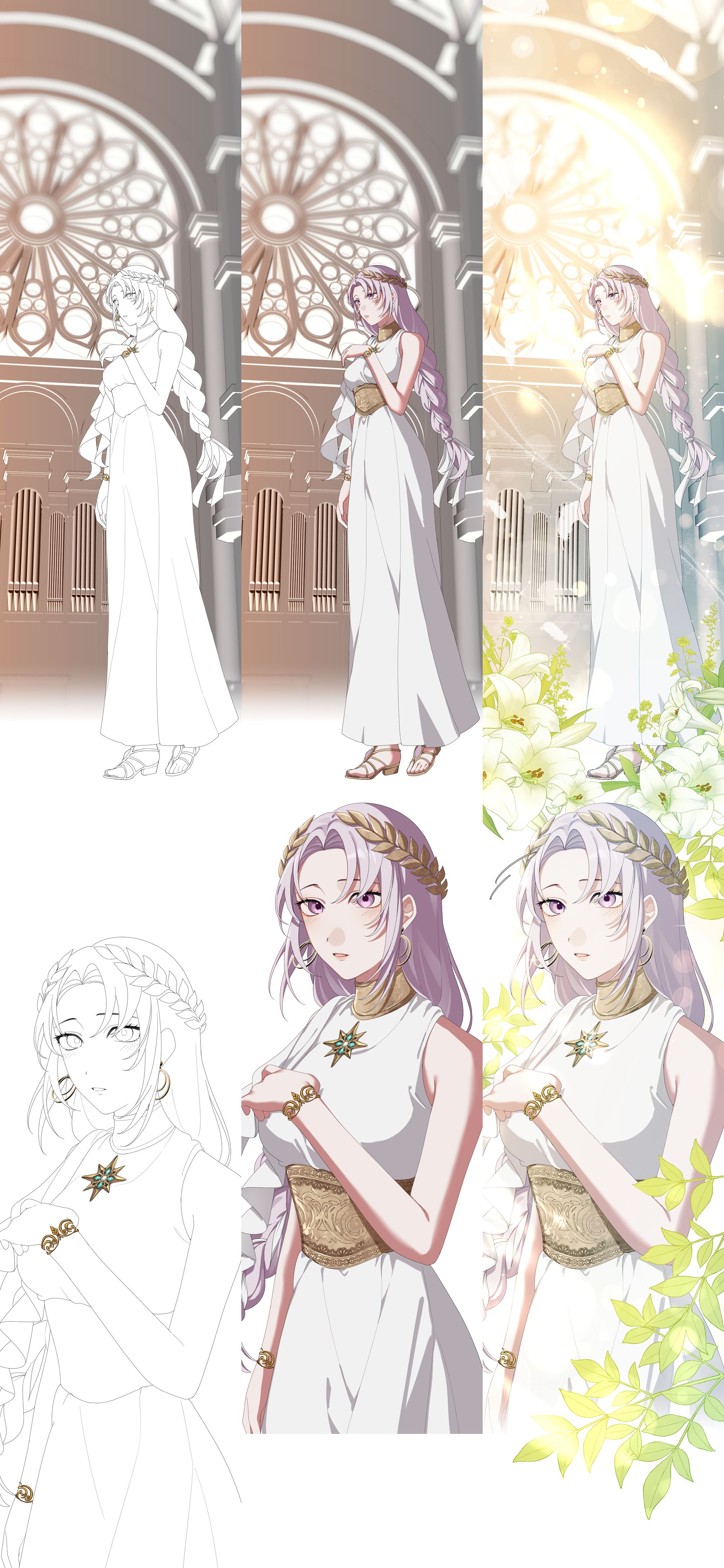 webtoon風サンプル-1