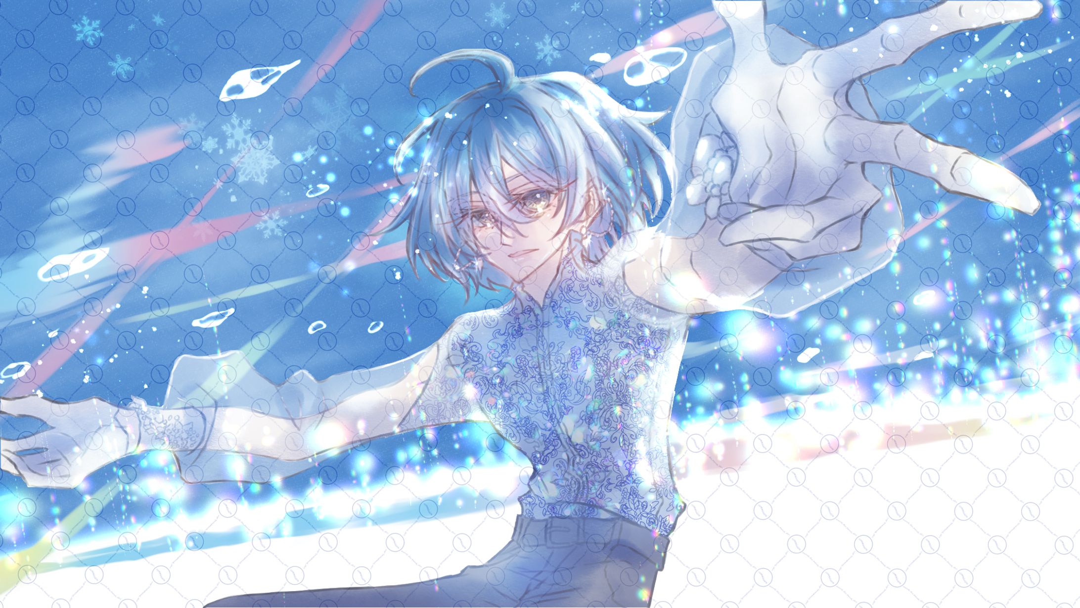 VTuber様MVイラストサンプル-1