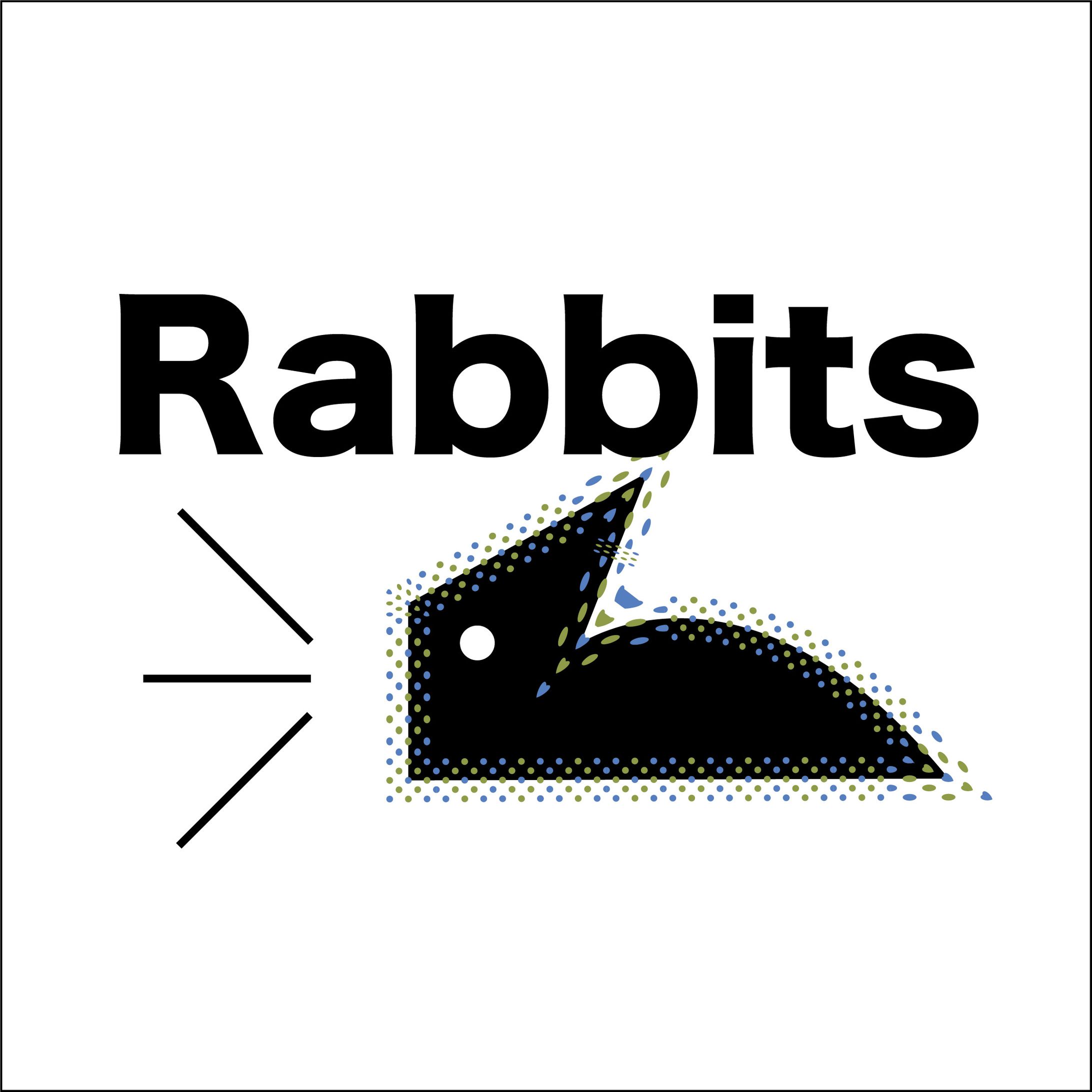 【ロゴ】Rabbits-1