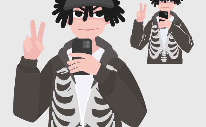 original character