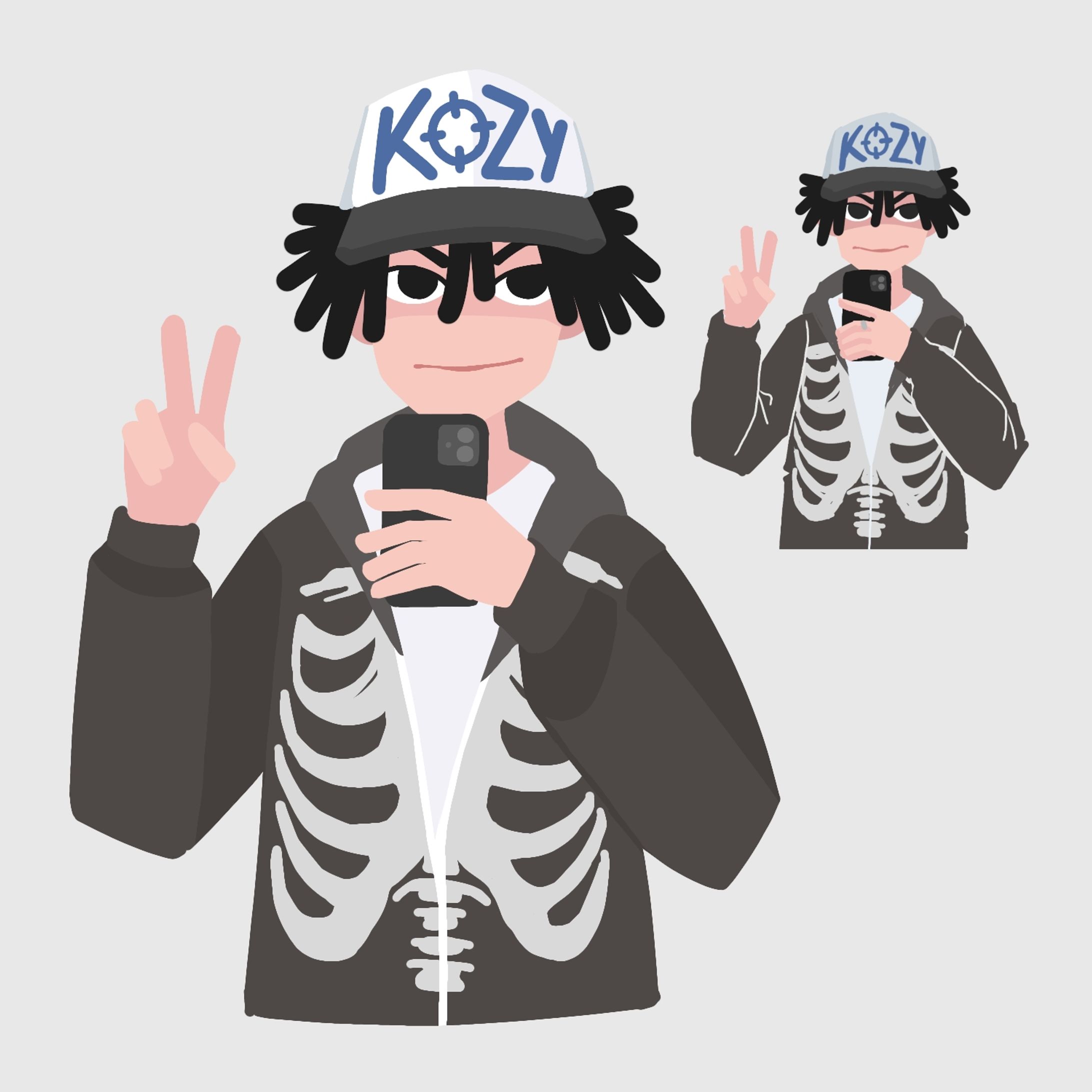 original character-1