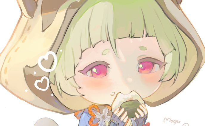 原神FA_早柚おにぎりもぐ