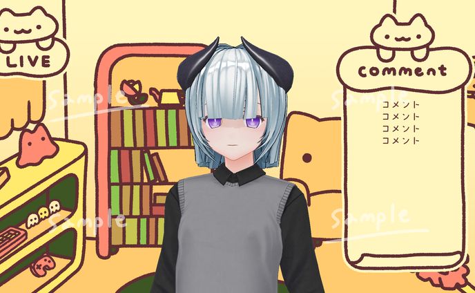【配信素材】