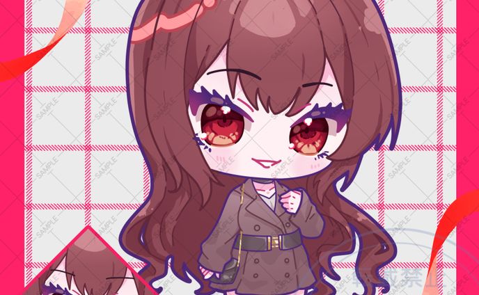 ご依頼イラスト18