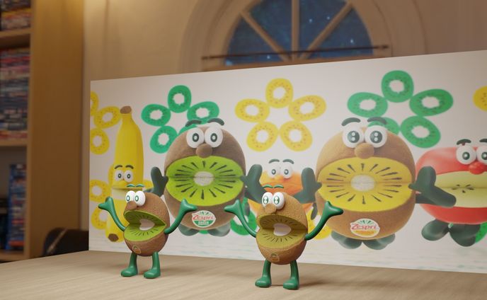 kiwi brother's