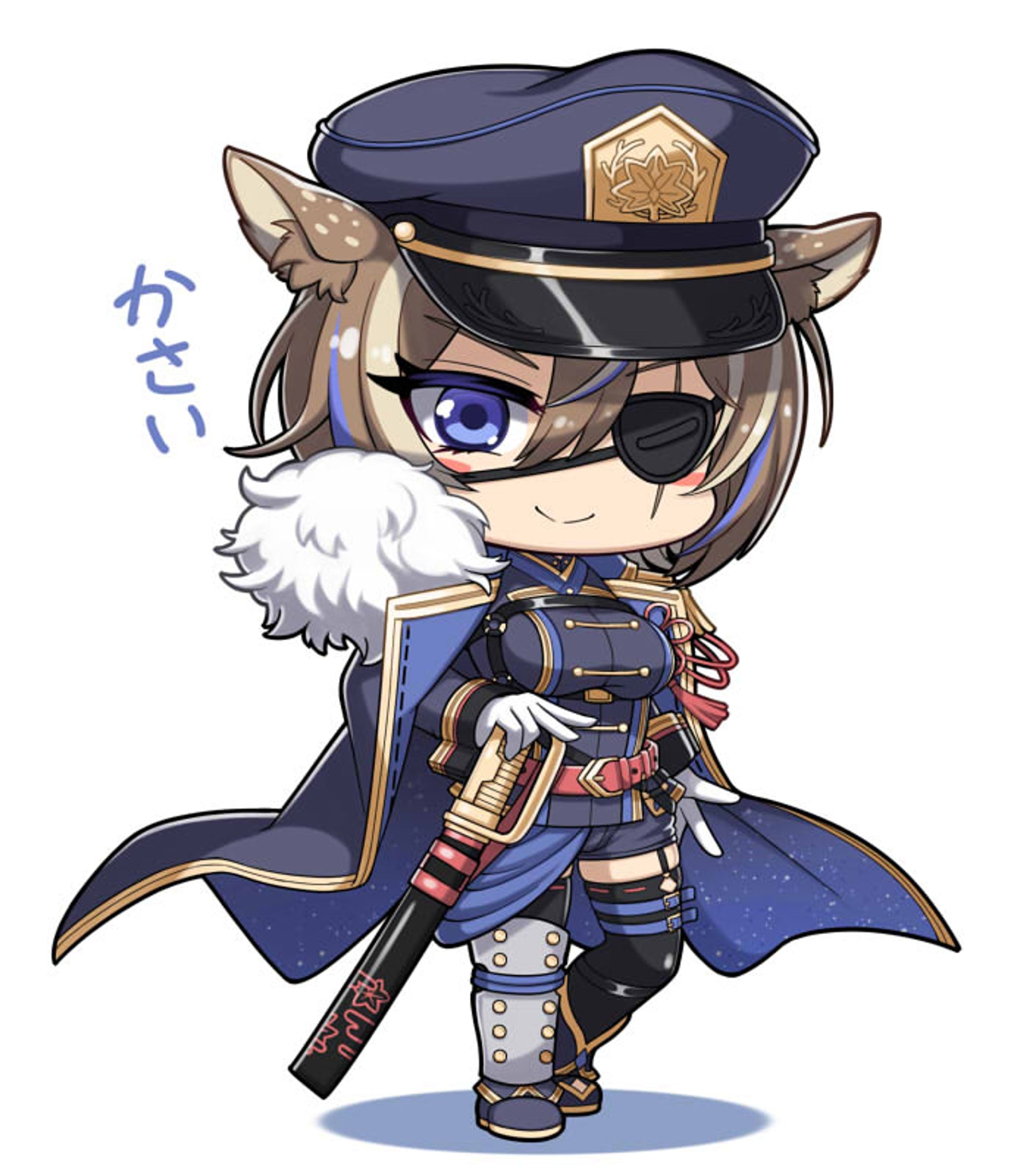 デフォルメ-1