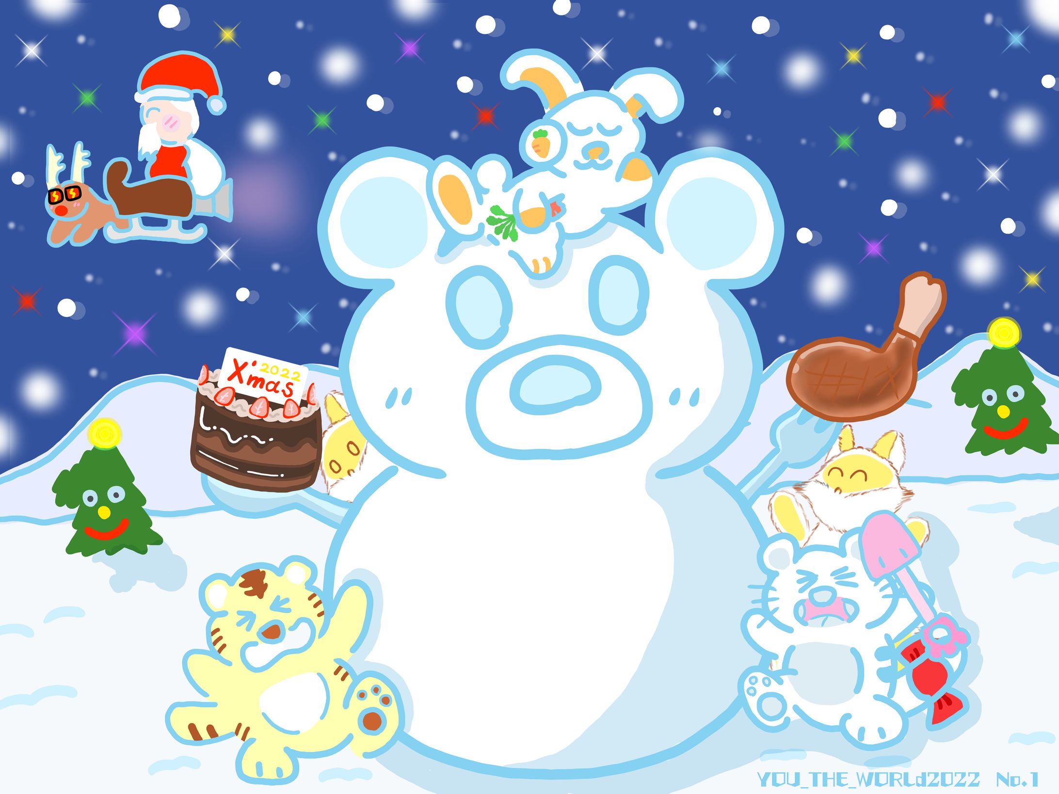 X'mas dreams-1