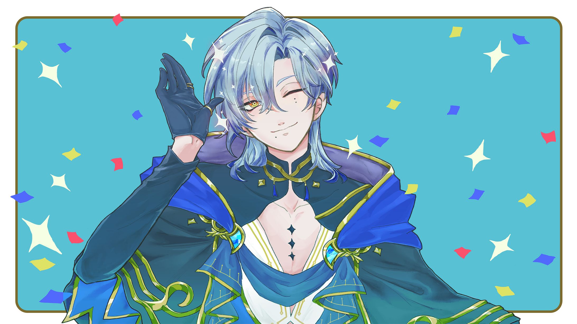 イラスト（ファンアート）-1