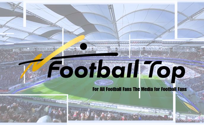 サッカーメディア　Football Top　広告