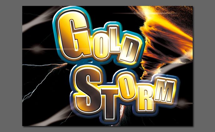 Goldstorm logo