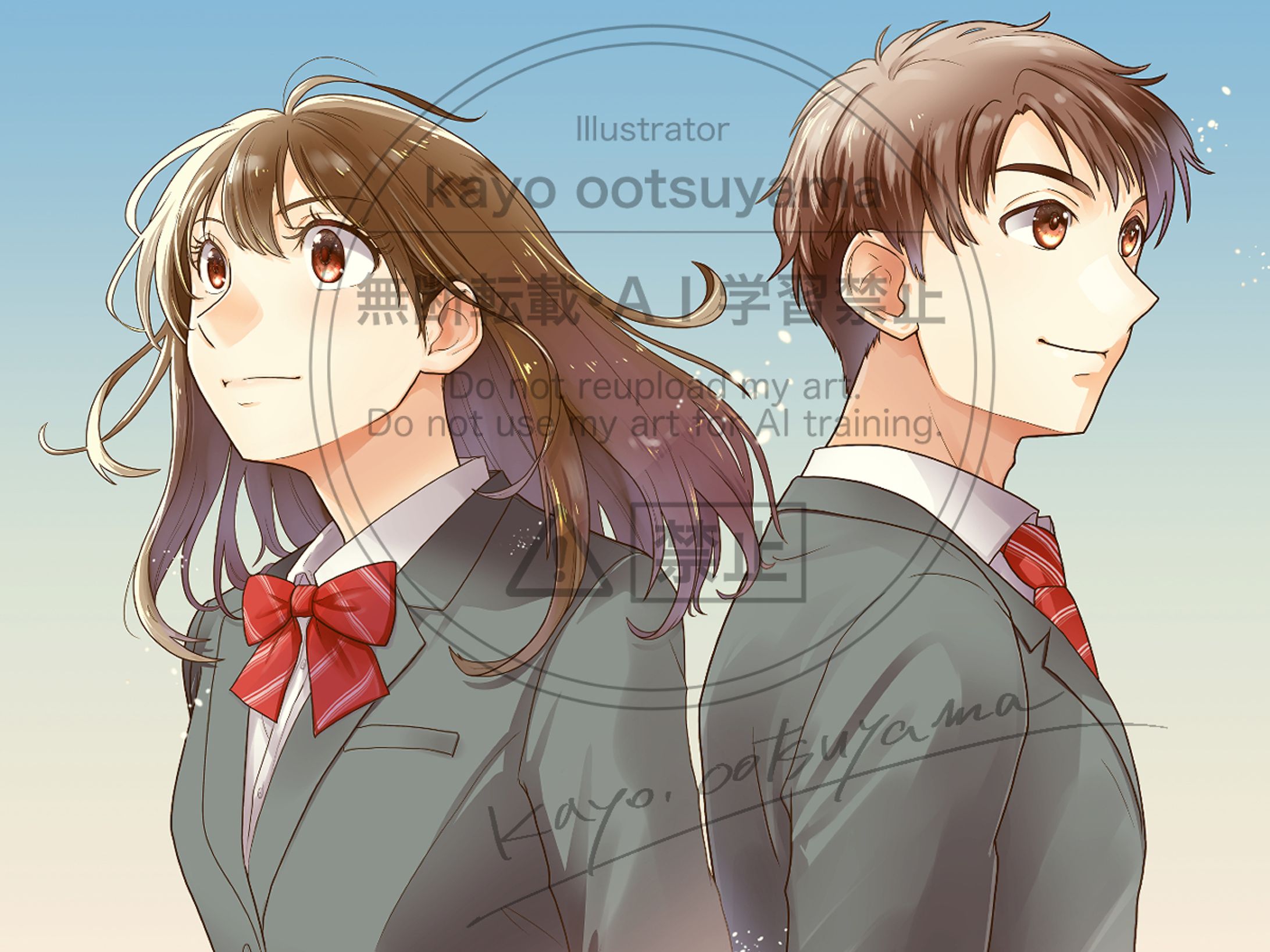 PIXTAでストックイラストを販売中です!-1