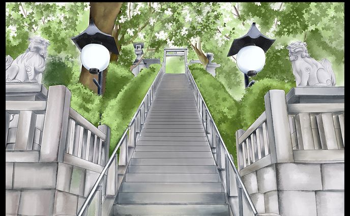 神社