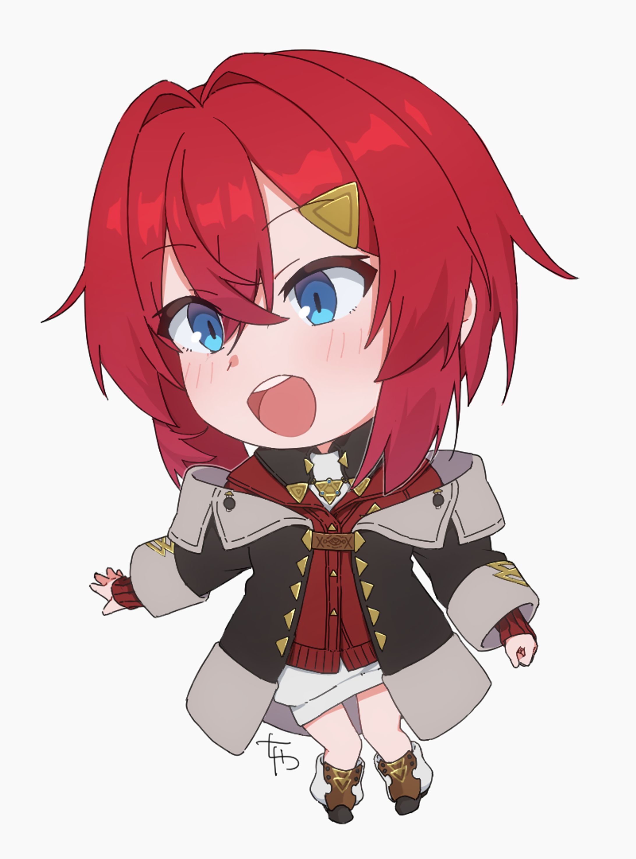 SD（ファンアート）-1