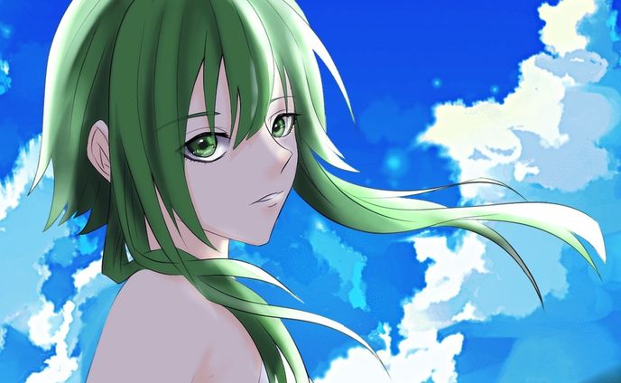夏と入道雲