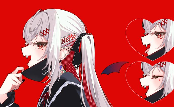 しろへびれい歌ってみた