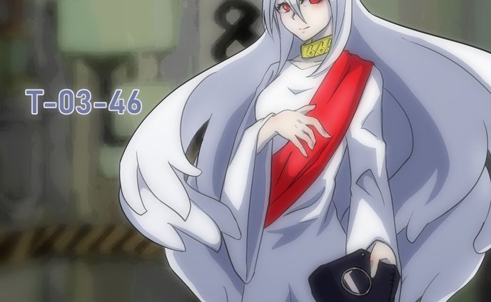 【アブノーマリティ美少女化】T-03-46【Lobotomy corporation】