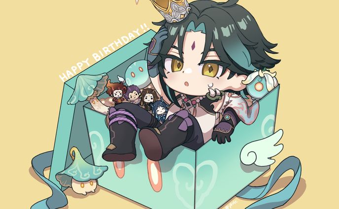 2023.4　ファンアート