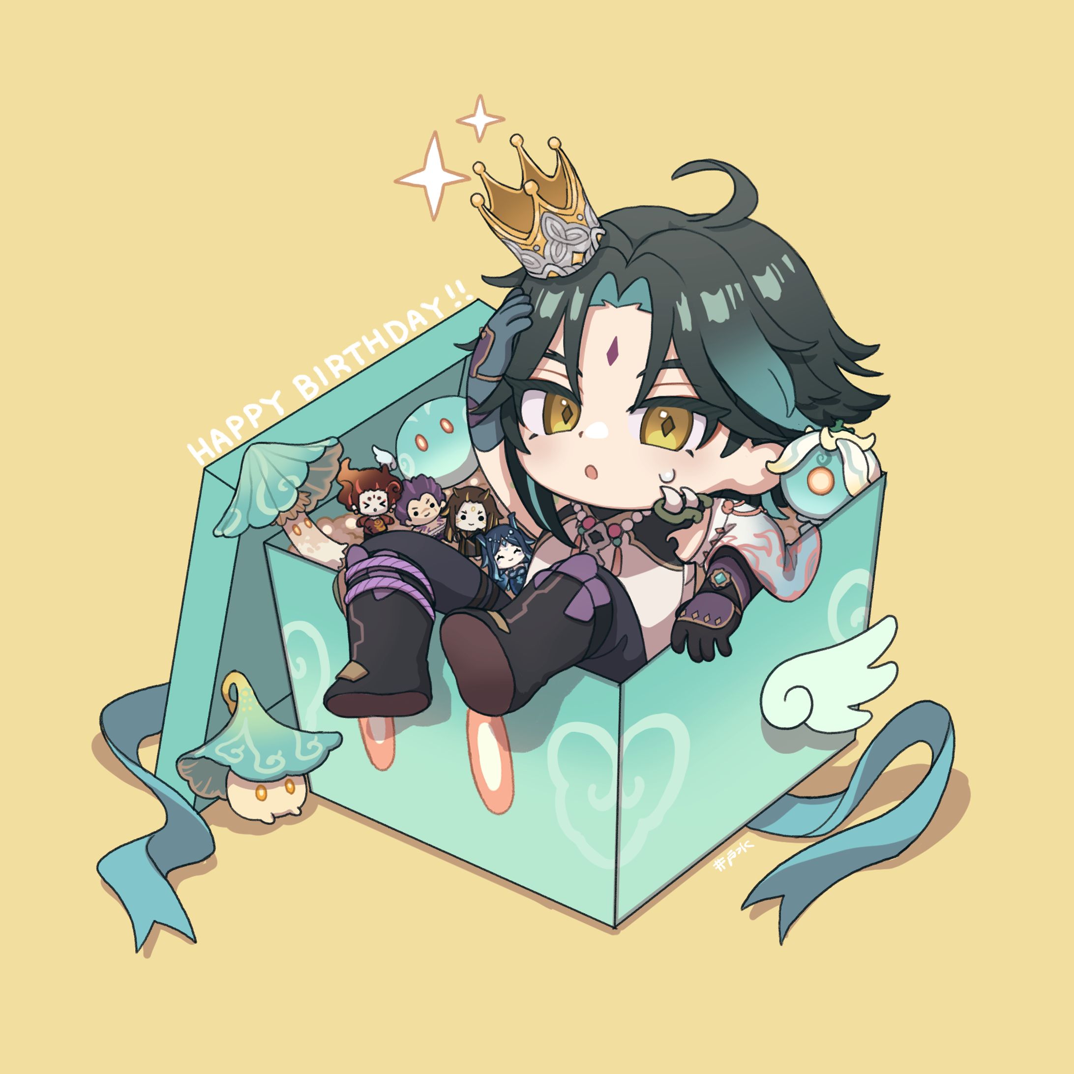 2023.4　ファンアート-1