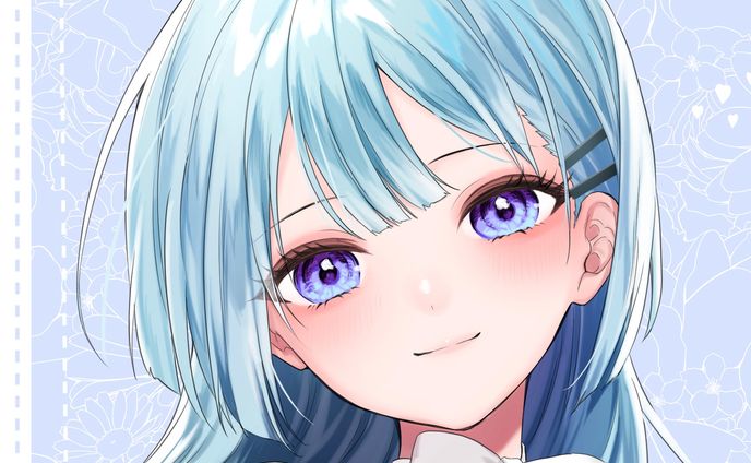 フェイスアップ　sample