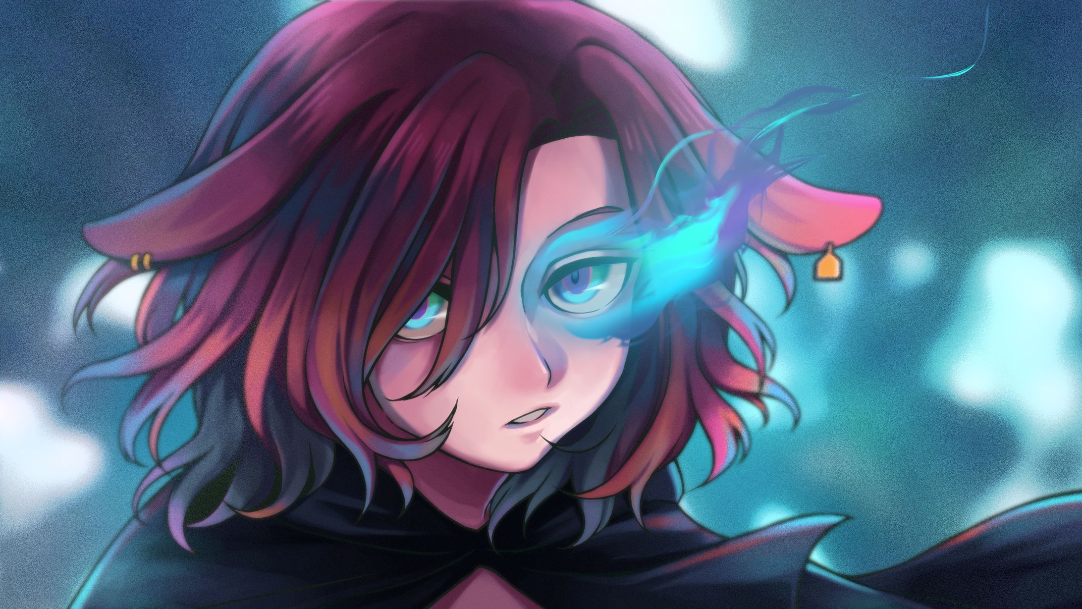 八尋けい　Black Rock Shooter-1