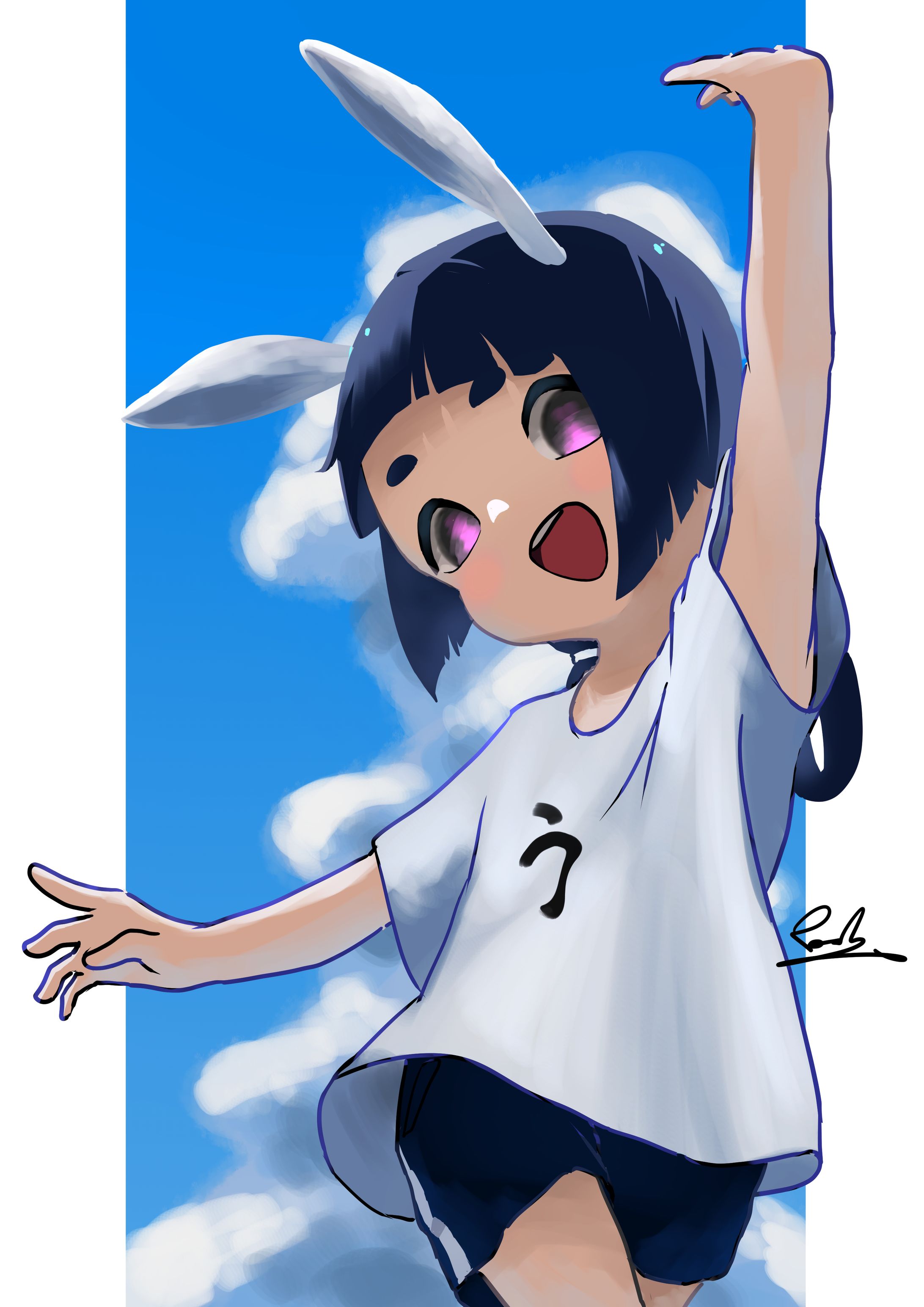 こたけ様skeb一枚絵-1