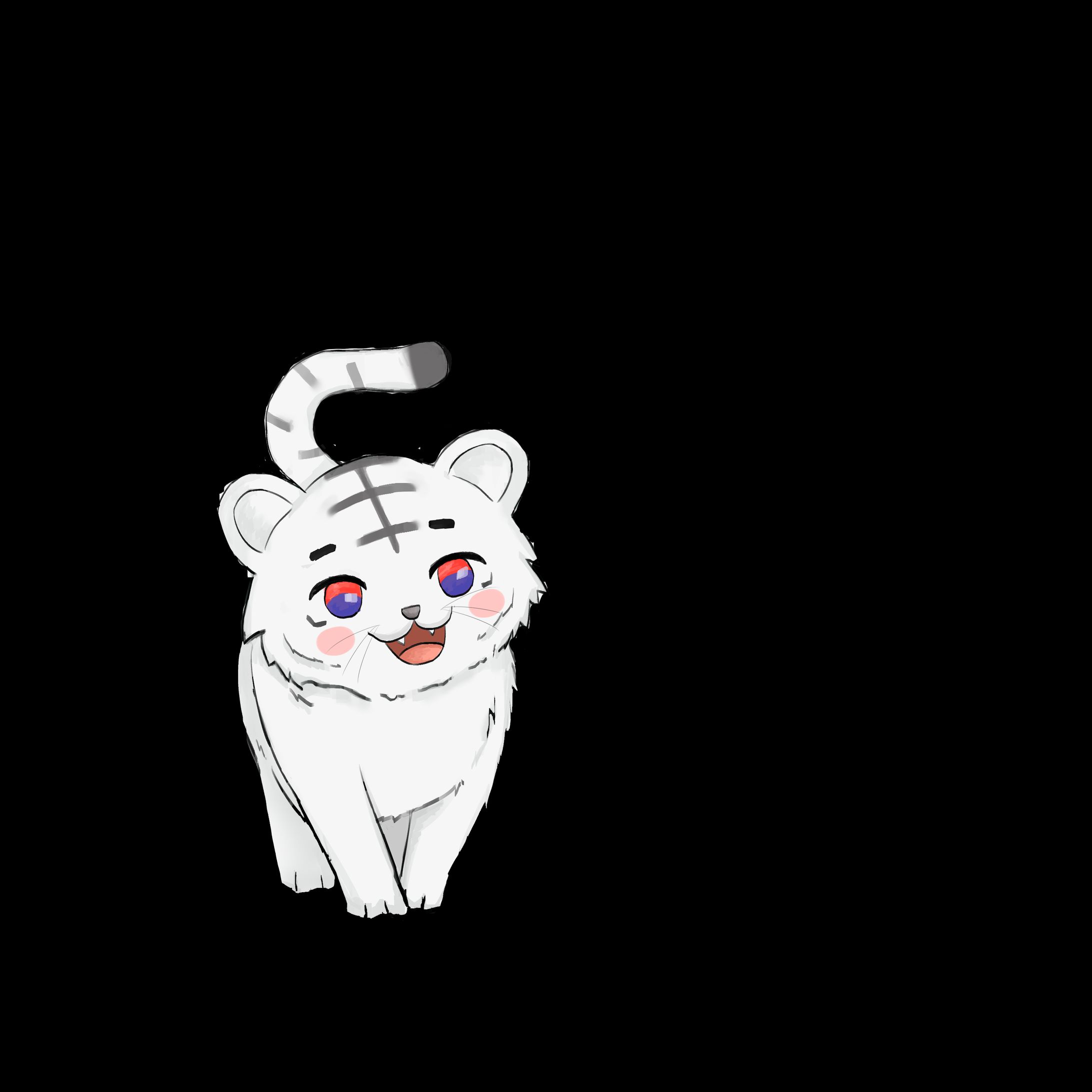 Mascot -1