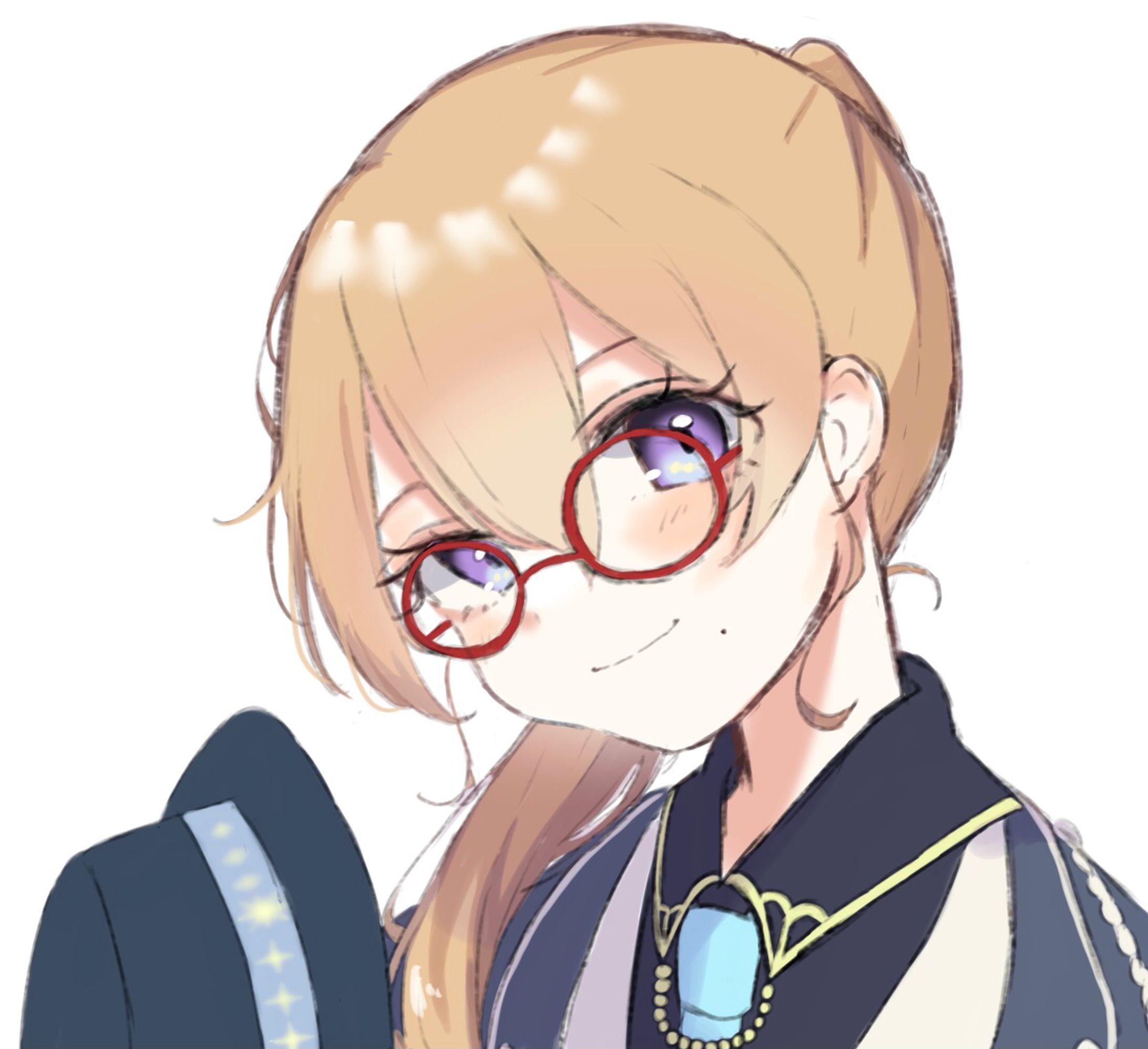 依頼/SNSアイコン用イラスト-1