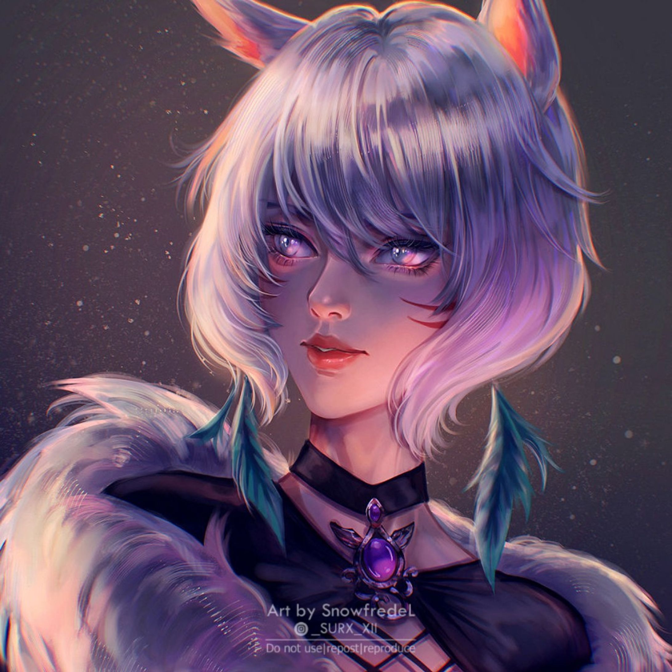 Y'shtola FFXIV-1