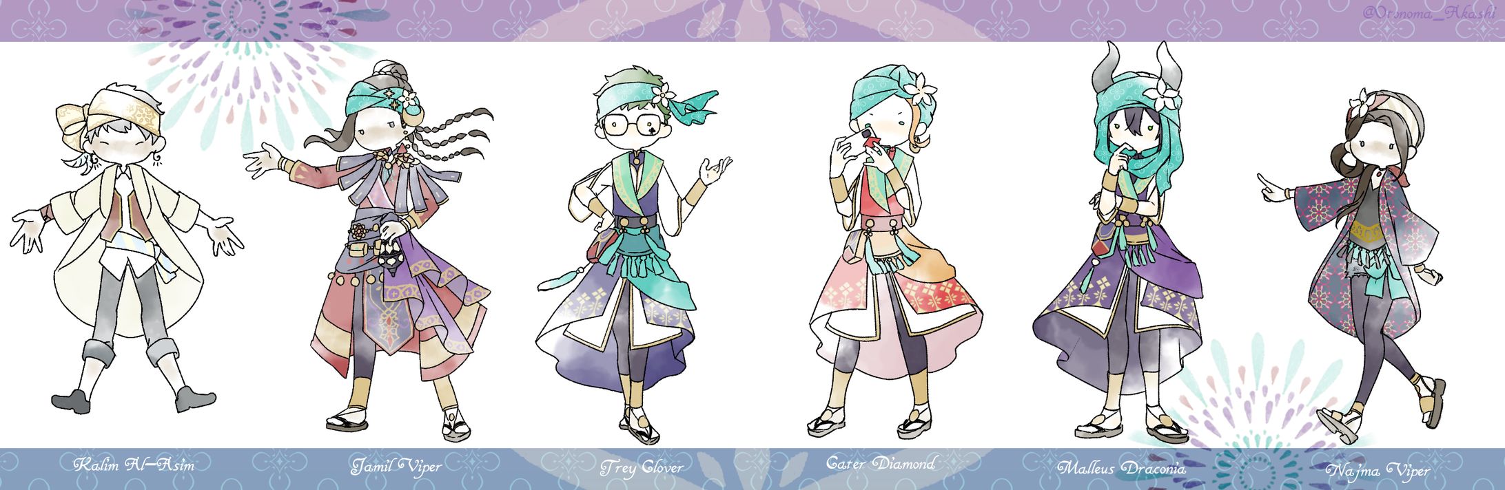 アリアーブナーリヤ【版権】-1