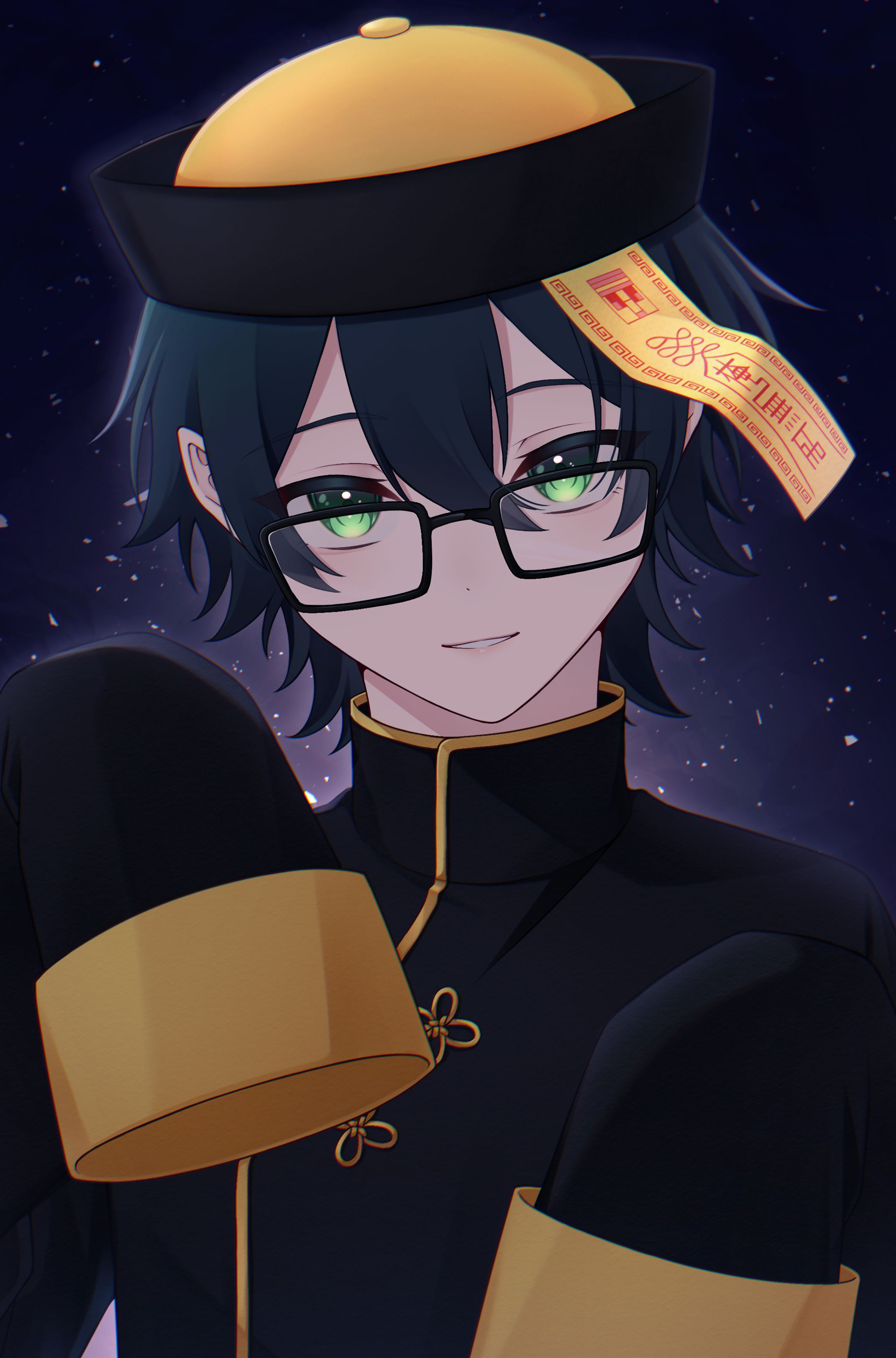 【二次創作】おんりー-1