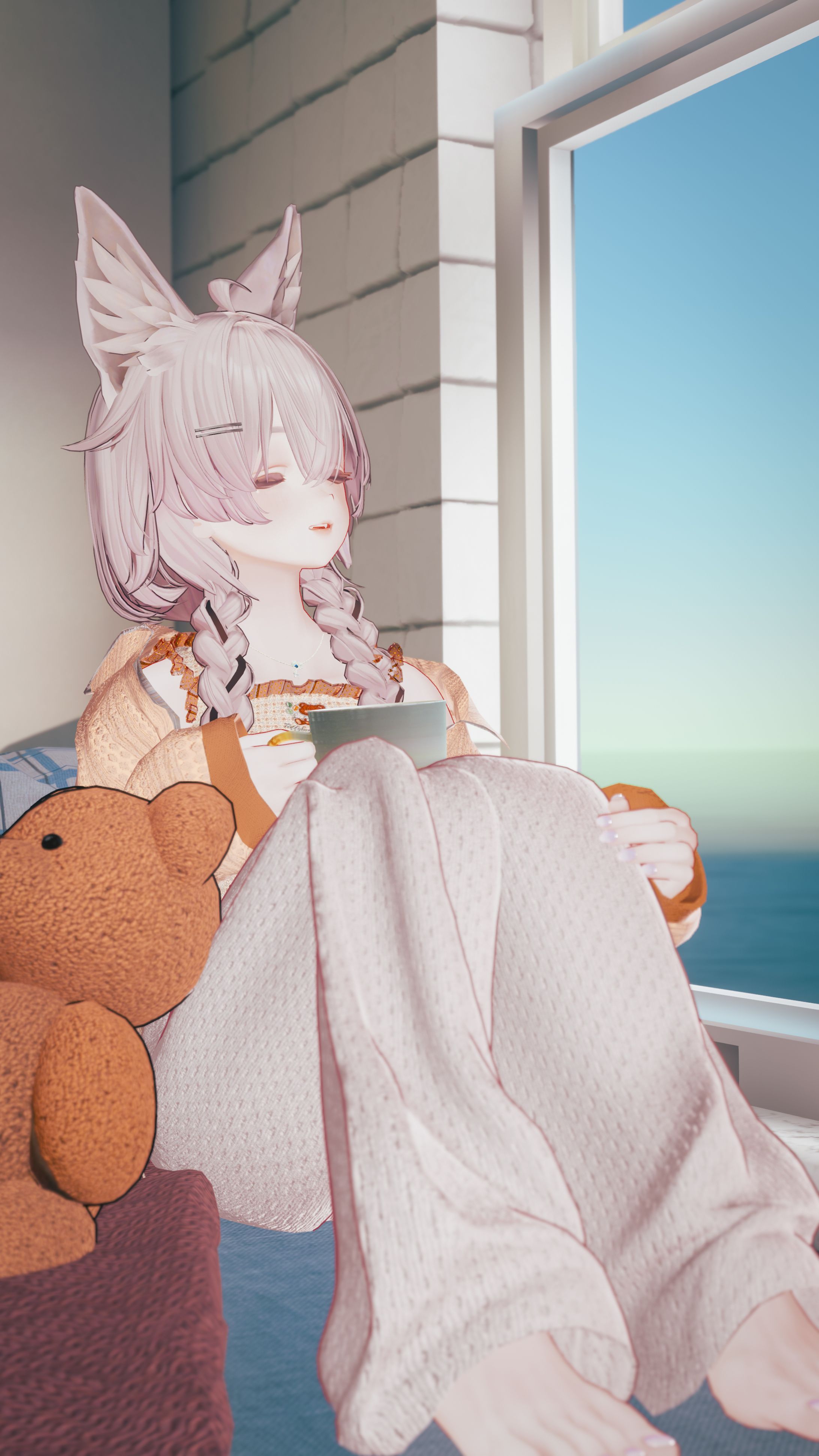 Teddybear House「Cuddly Sunday」-1