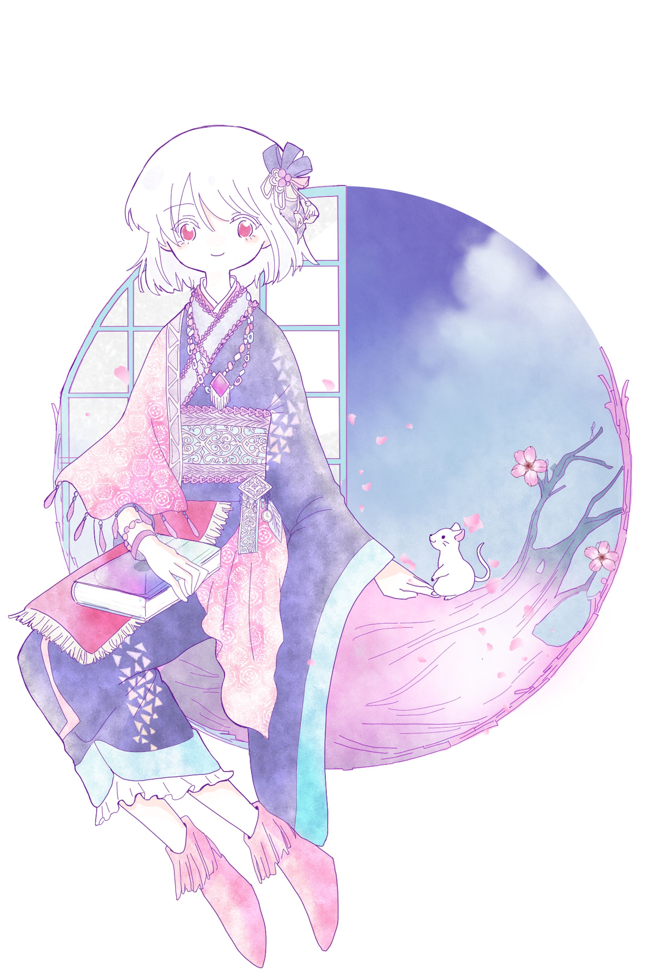 2020年年賀イラスト-1