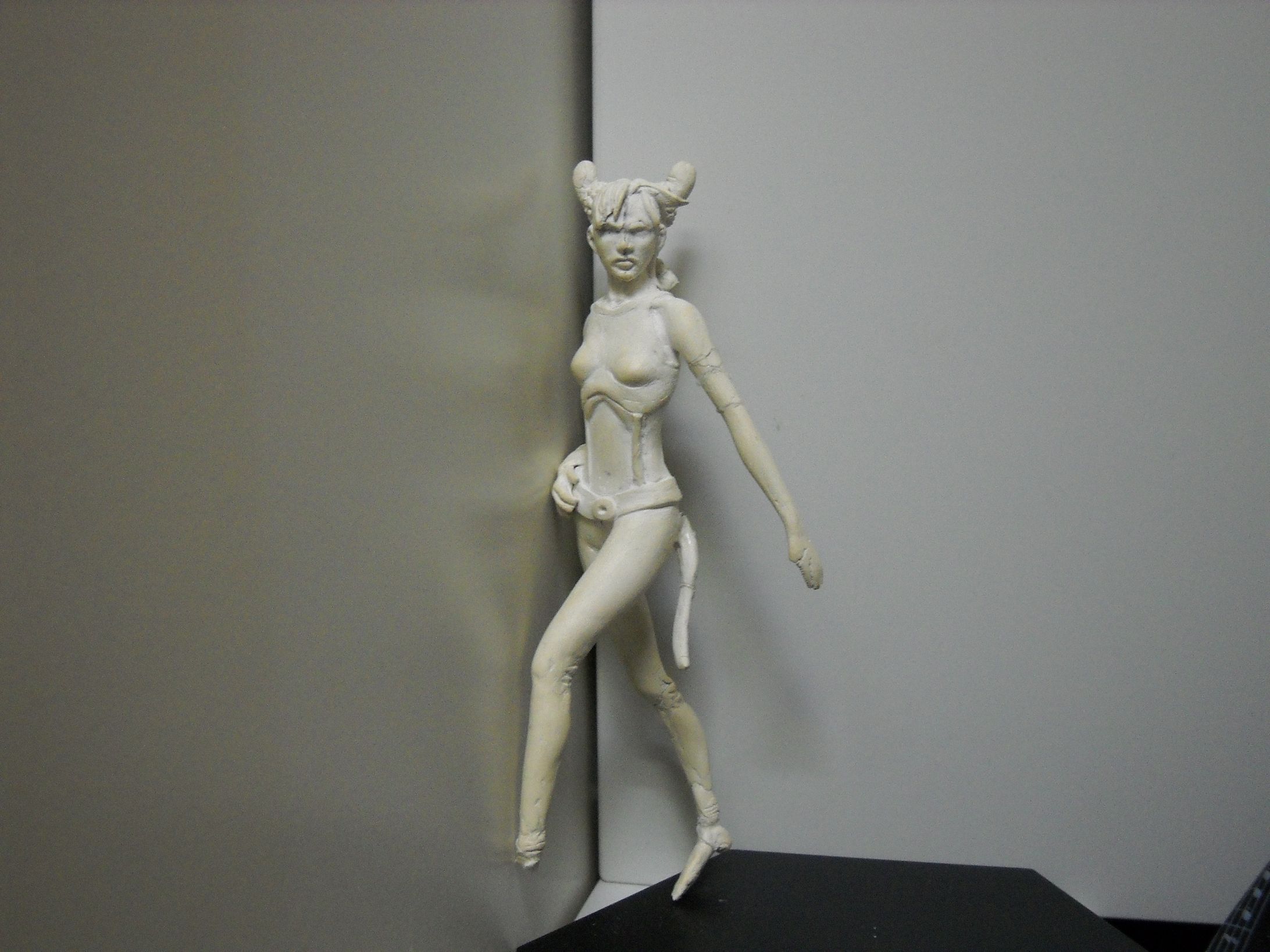 空条徐倫　ジョジョの奇妙な冒険第6部-1